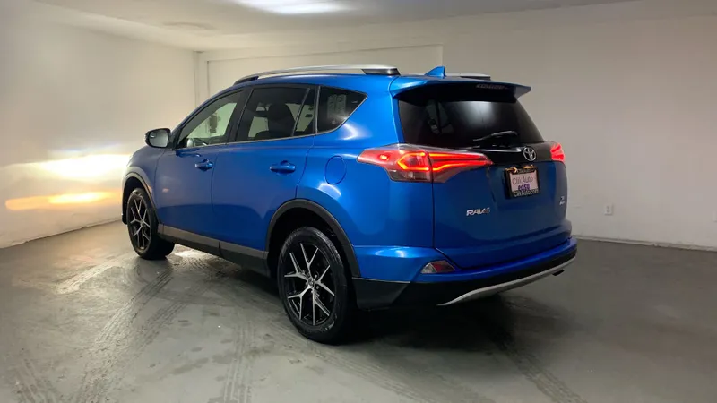 Toyota Rav4 2016