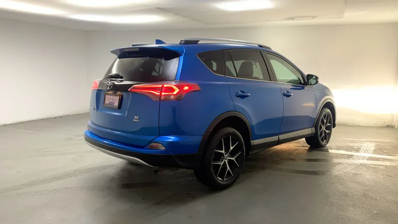 Toyota Rav4 2016