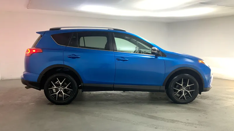 Toyota Rav4 2016