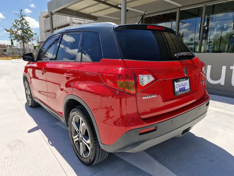 Suzuki Vitara 2018