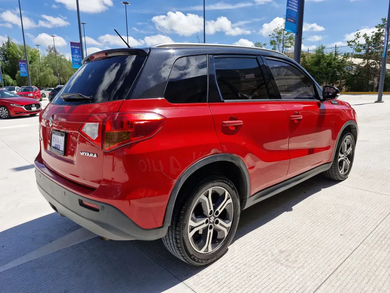 Suzuki Vitara 2018