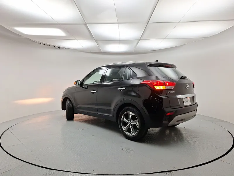 Hyundai Creta 2019