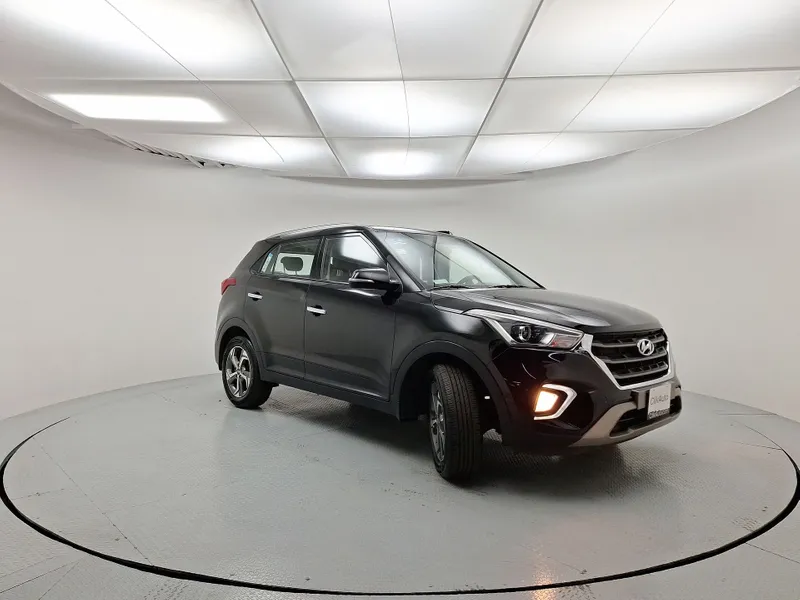 Hyundai Creta 2019