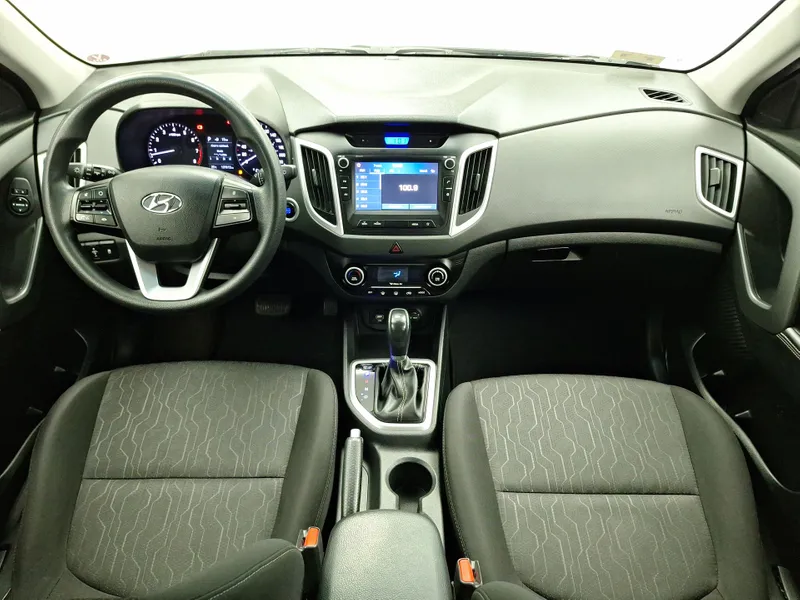 Hyundai Creta 2019