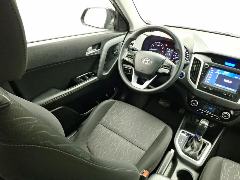 Hyundai Creta 2019