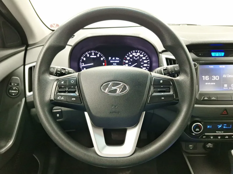 Hyundai Creta 2019