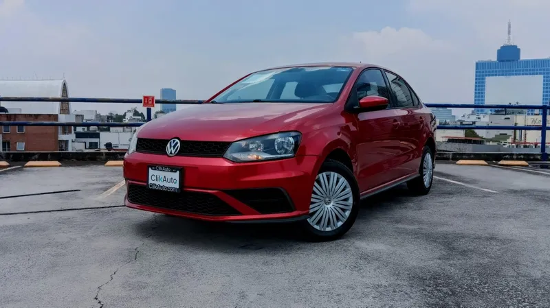 Volkswagen Vento 2021