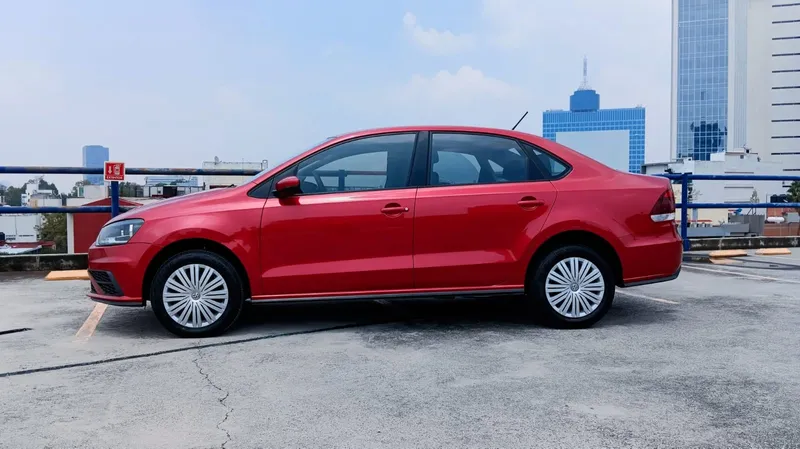 Volkswagen Vento 2021