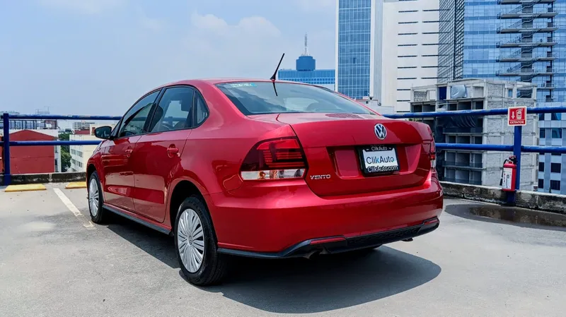 Volkswagen Vento 2021