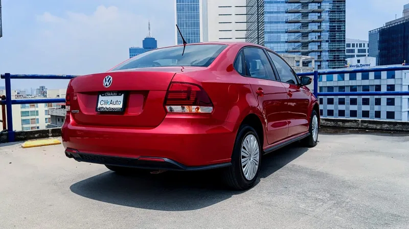 Volkswagen Vento 2021