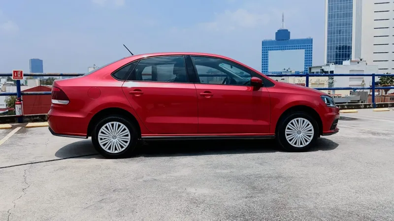 Volkswagen Vento 2021