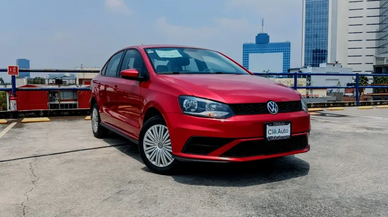 Volkswagen Vento 2021