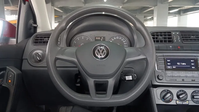 Volkswagen Vento 2021