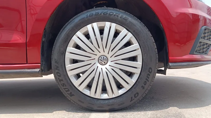 Volkswagen Vento 2021