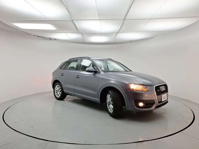 Audi Q3 2013