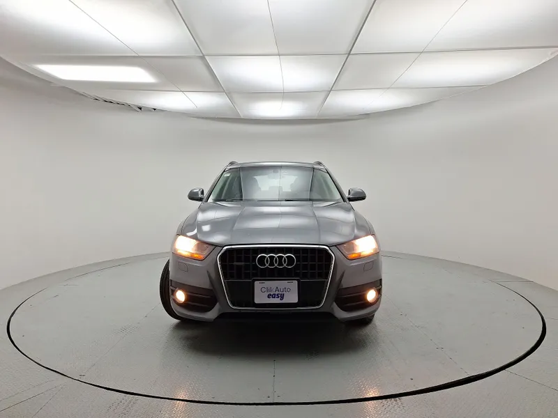 Audi Q3 2013