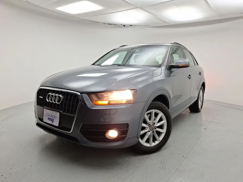 Audi Q3 2013