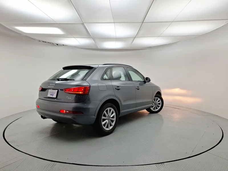 Audi Q3 2013