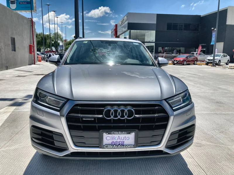 Audi Q5 2019