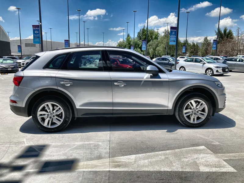 Audi Q5 2019