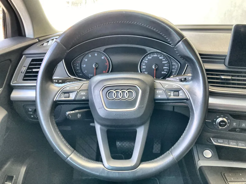 Audi Q5 2019