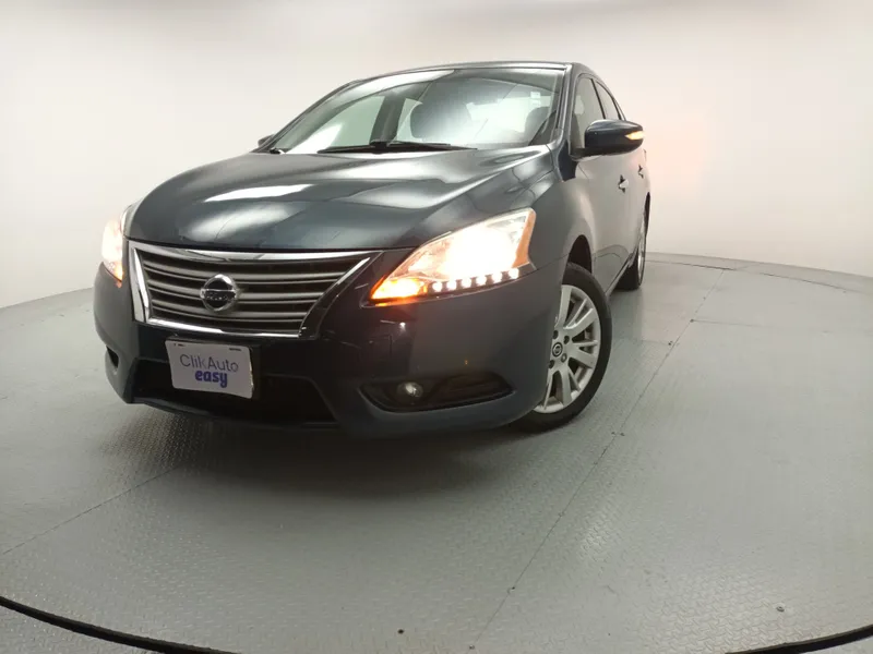 Nissan Sentra 2016