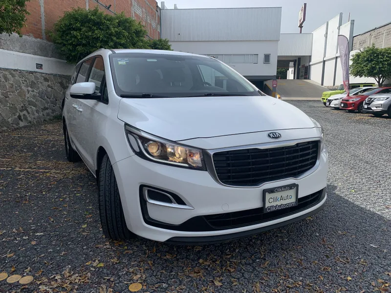 Kia Sedona 2020