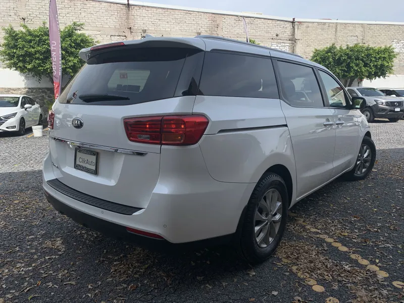 Kia Sedona 2020