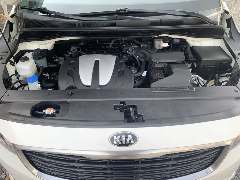 Kia Sedona 2020