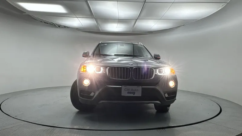 Bmw X3 2017