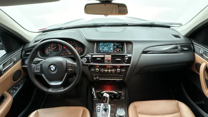 Bmw X3 2017