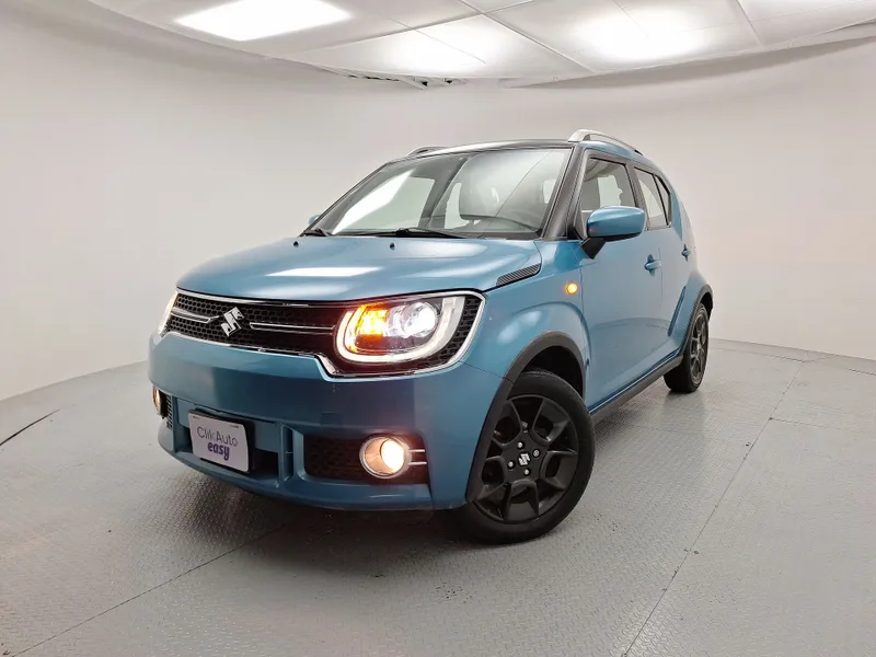 Suzuki Ignis 2020