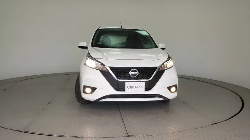 Nissan March 2021