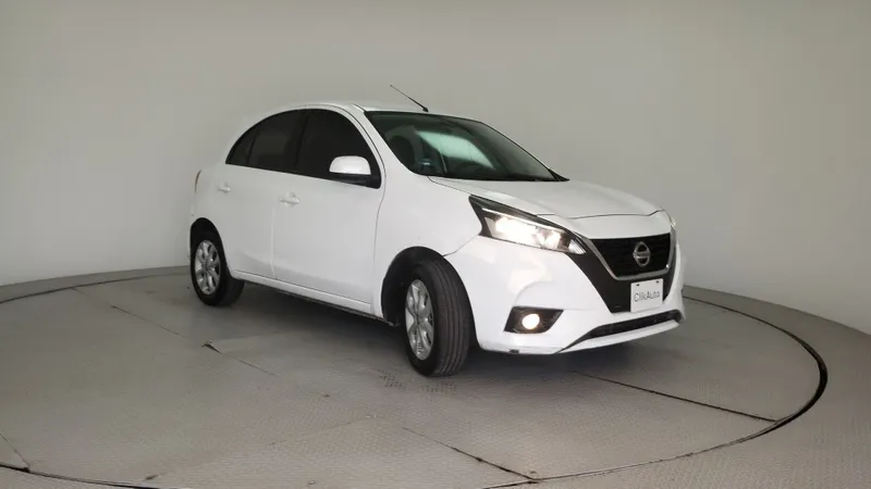 Nissan March 2021