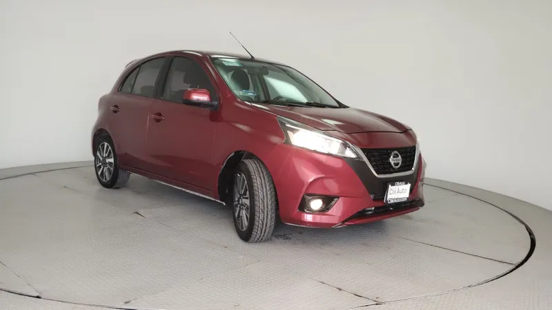 Nissan March 2021