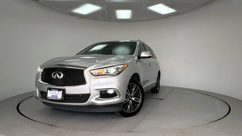 Infiniti Qx60 2018