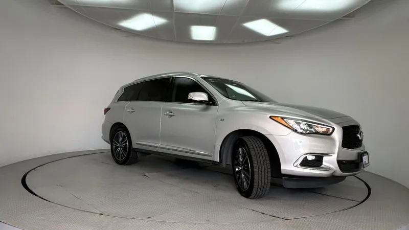 Infiniti Qx60 2018