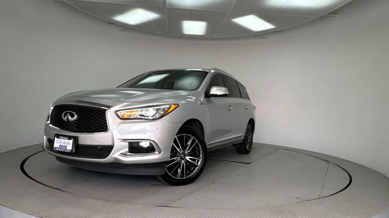 Infiniti Qx60 2018