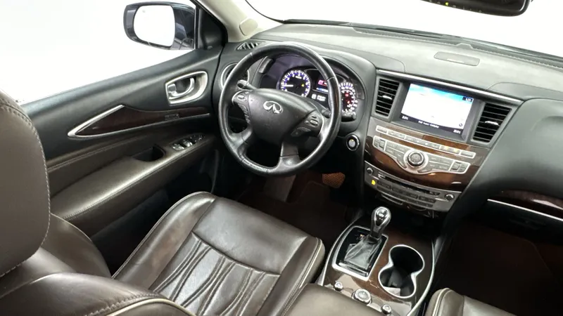 Infiniti Qx60 2018