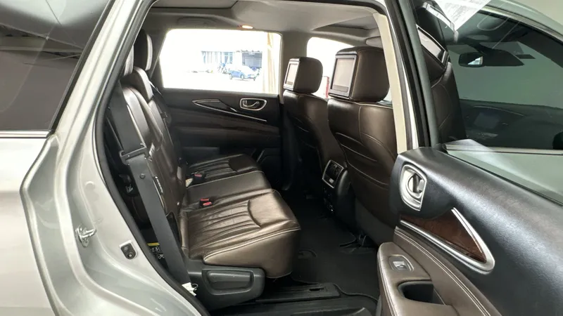 Infiniti Qx60 2018