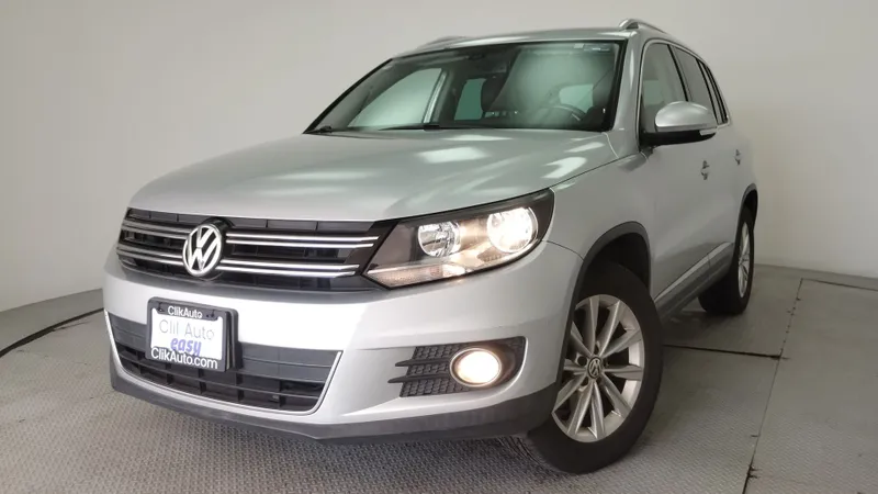 Volkswagen Tiguan 2014