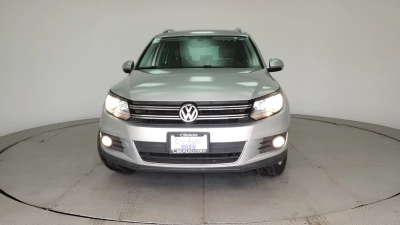 Volkswagen Tiguan 2014