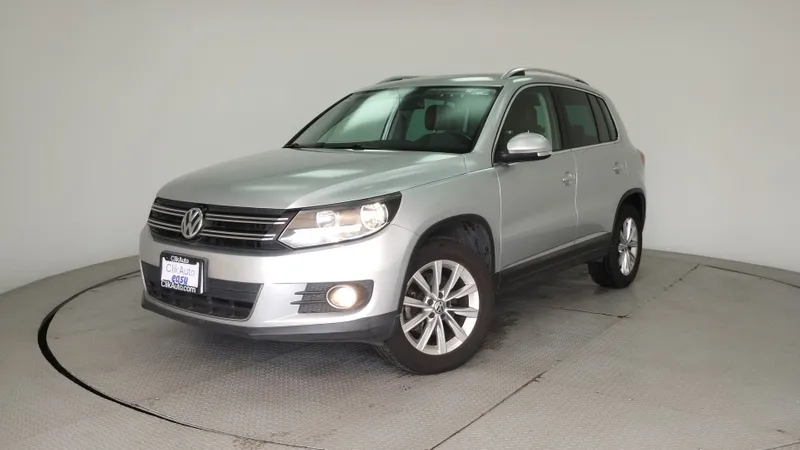 Volkswagen Tiguan 2014