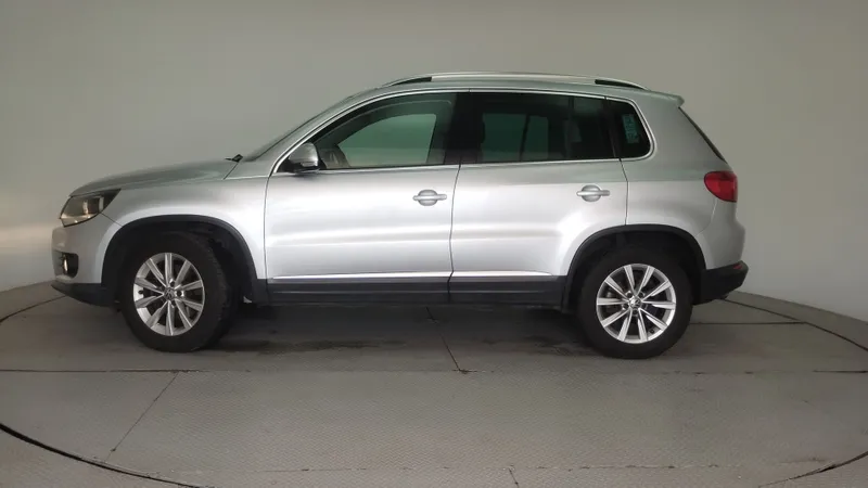 Volkswagen Tiguan 2014