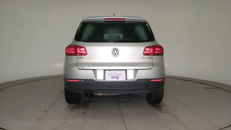 Volkswagen Tiguan 2014