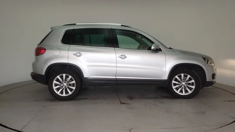 Volkswagen Tiguan 2014