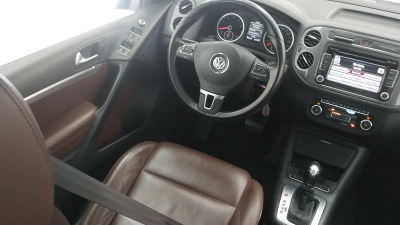 Volkswagen Tiguan 2014