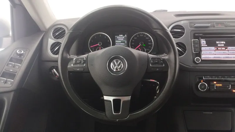 Volkswagen Tiguan 2014