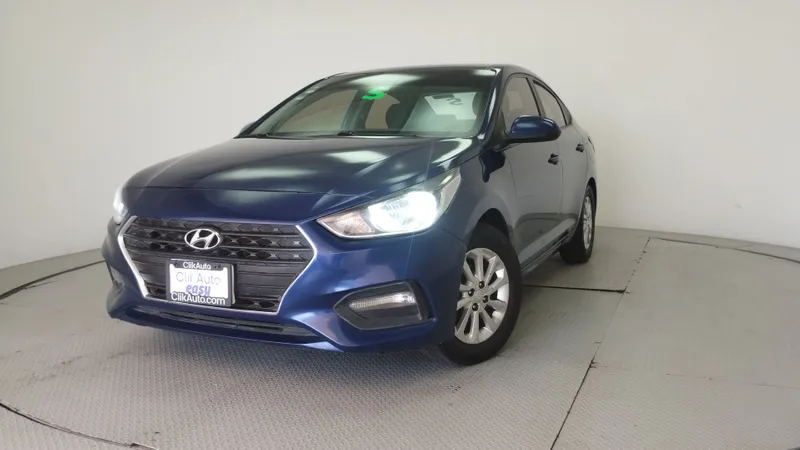 Hyundai Accent 2018