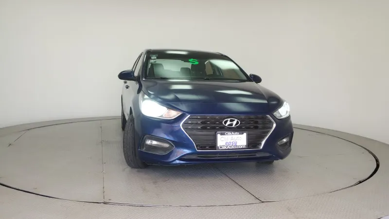 Hyundai Accent 2018